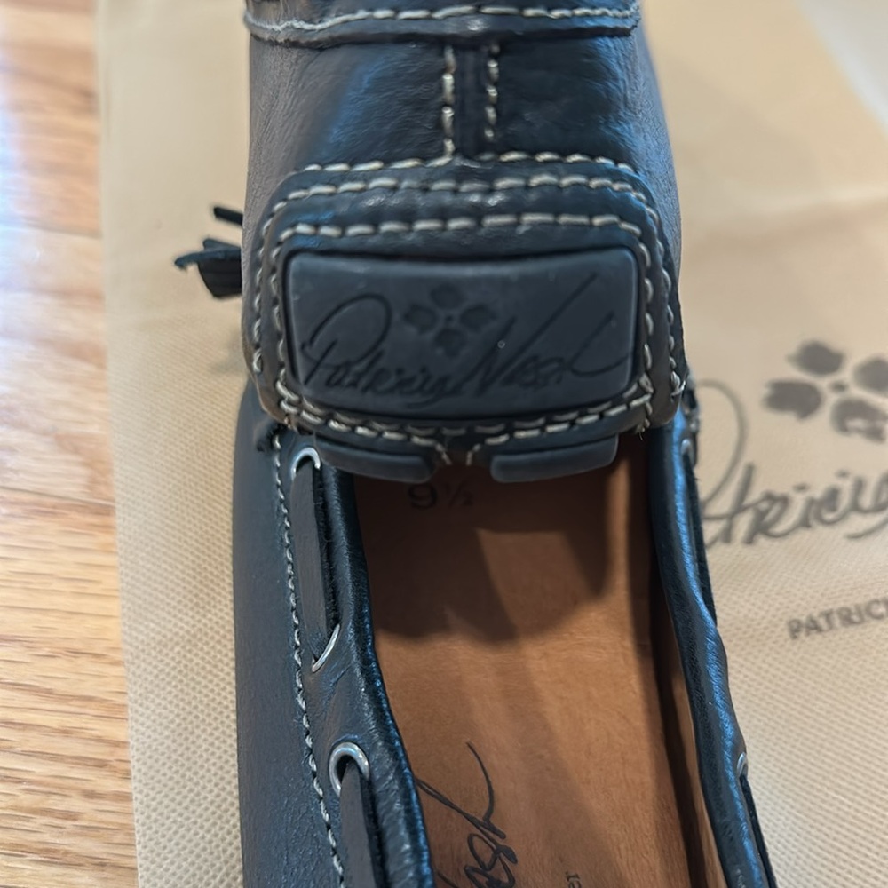 NWOT Patricia Nash Leather Driving Moccasins - Picture 6 of 6